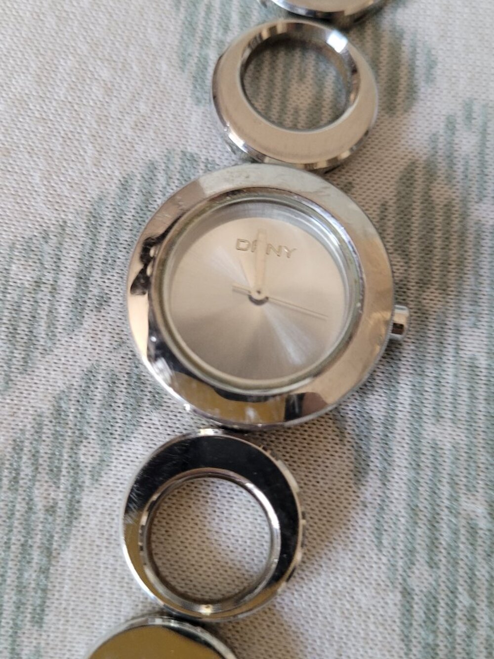 DKNY NY-3196 Stainless Steel Analog Ladies Watch
